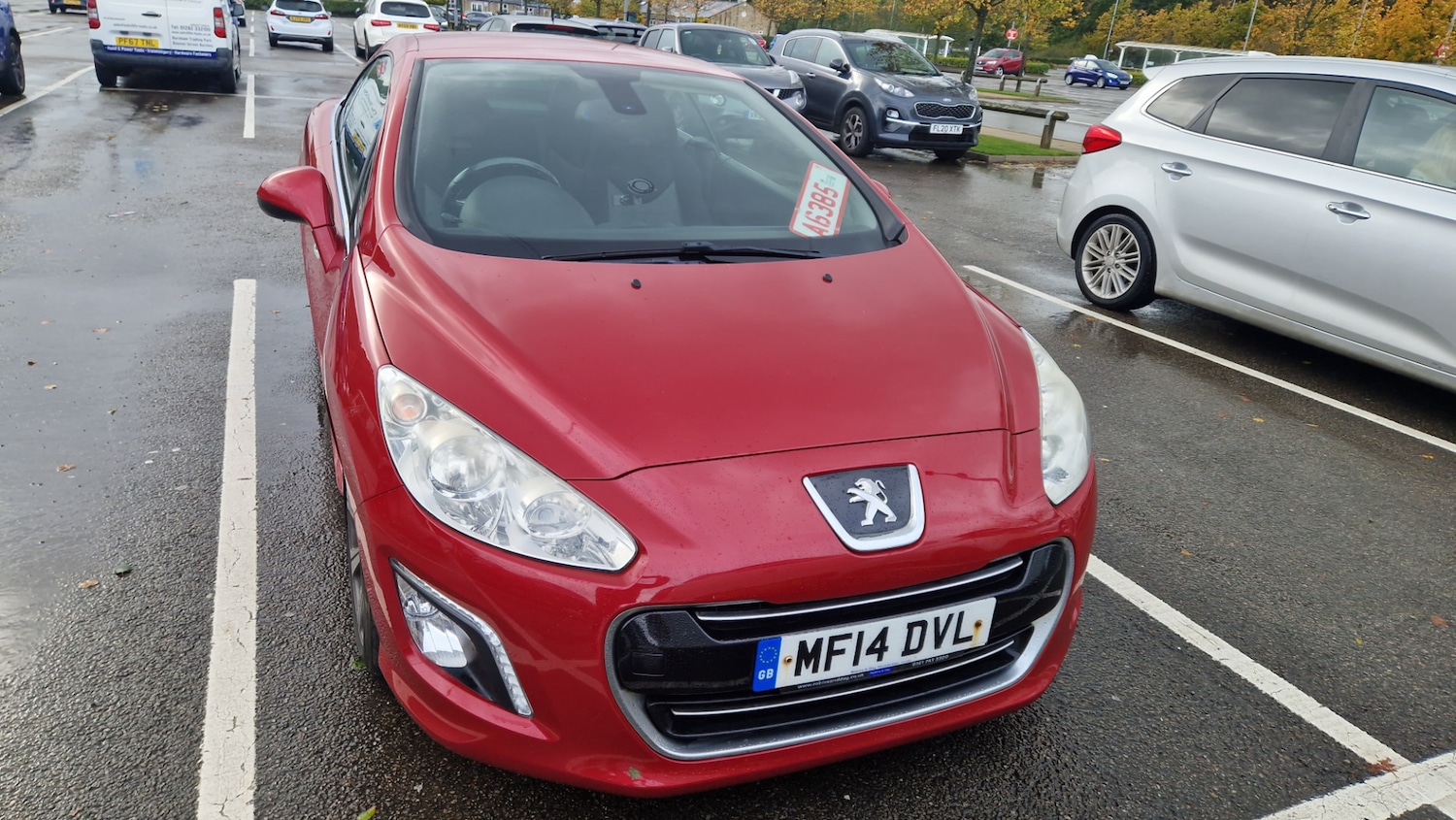 Used Peugeot 308 2014 for sale - 76174181: Photo 8