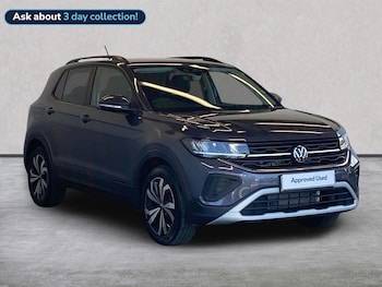 Used Volkswagen T-Cross 2026 for sale - 79266676: Photo