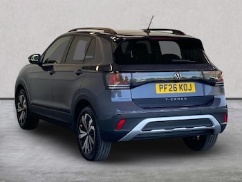 Used Volkswagen T-Cross 2026 for sale - 79266676: Photo