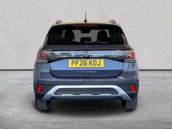 Used Volkswagen T-Cross 2026 for sale - 79266676: Photo