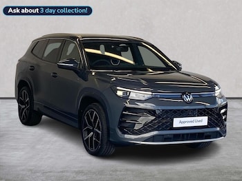 2025 - 1.5 Etsi R-Line 5Dr Dsg7 [7 Seat]
