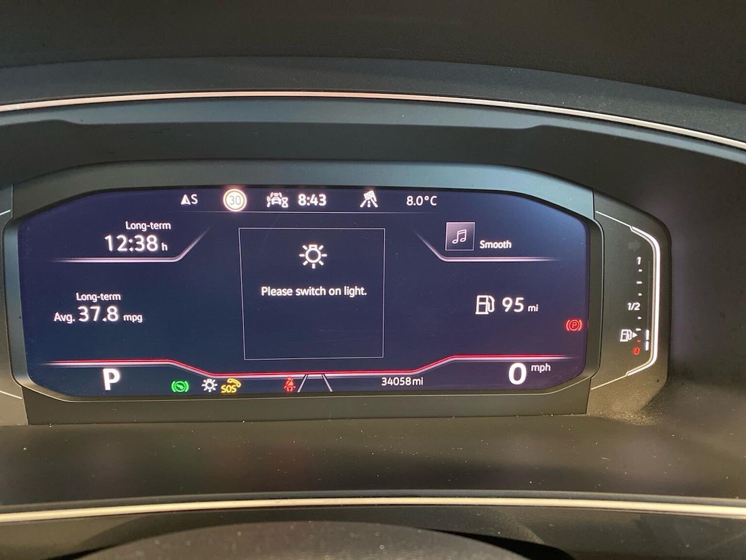 Used Volkswagen Tiguan 2020 for sale - 76392484: Photo 10