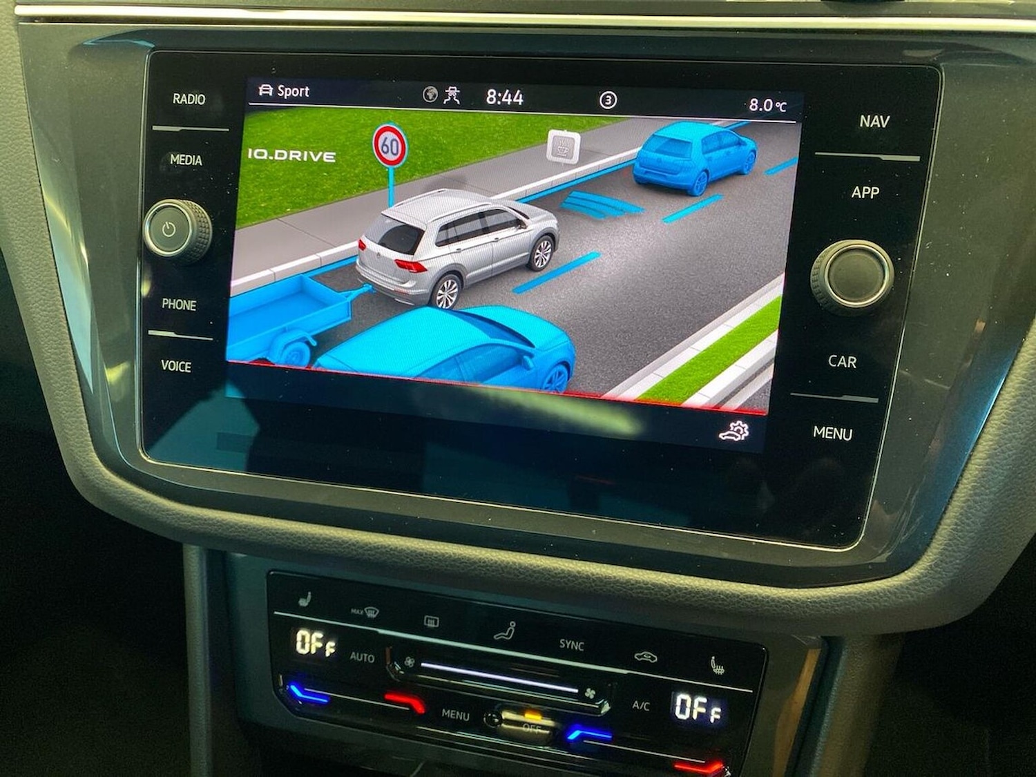 Used Volkswagen Tiguan 2020 for sale - 76392484: Photo 11