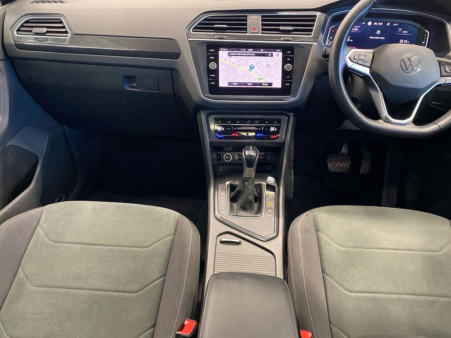 Used Volkswagen Tiguan 2020 for sale - 76392484: Photo 12