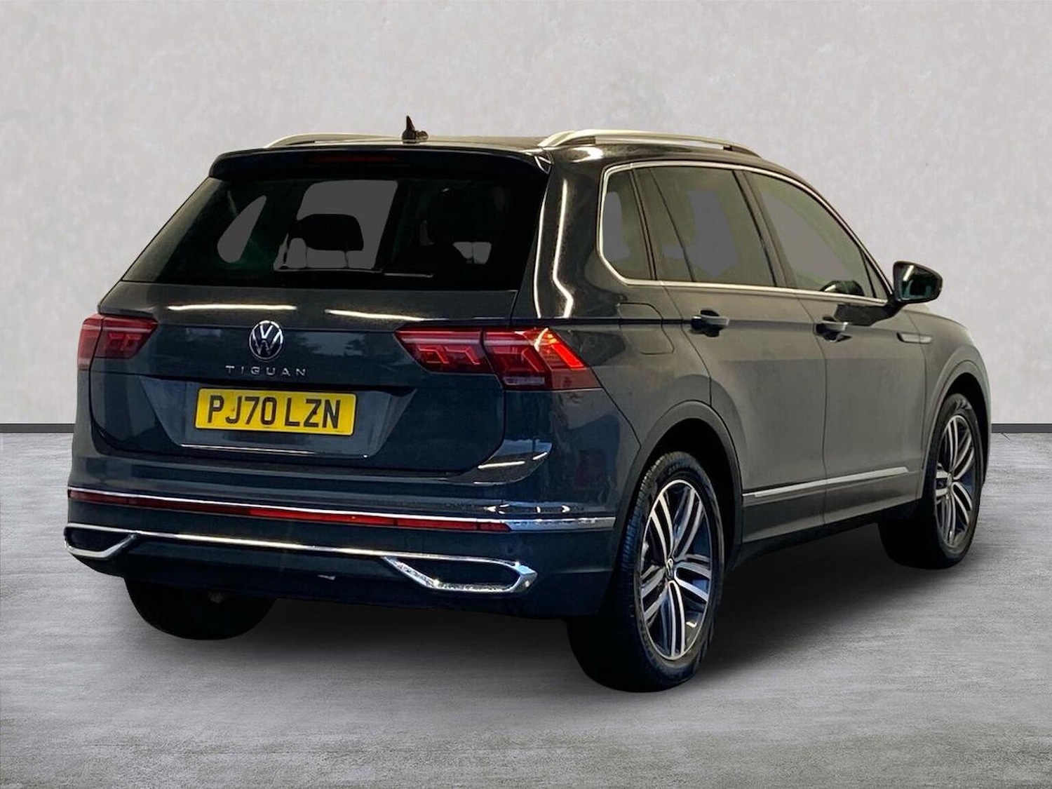 Used Volkswagen Tiguan 2020 for sale - 76392484: Photo 18