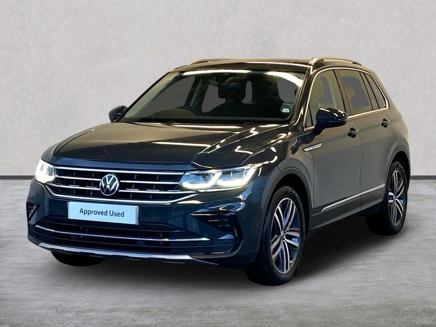 Used Volkswagen Tiguan 2020 for sale - 76392484: Photo 20