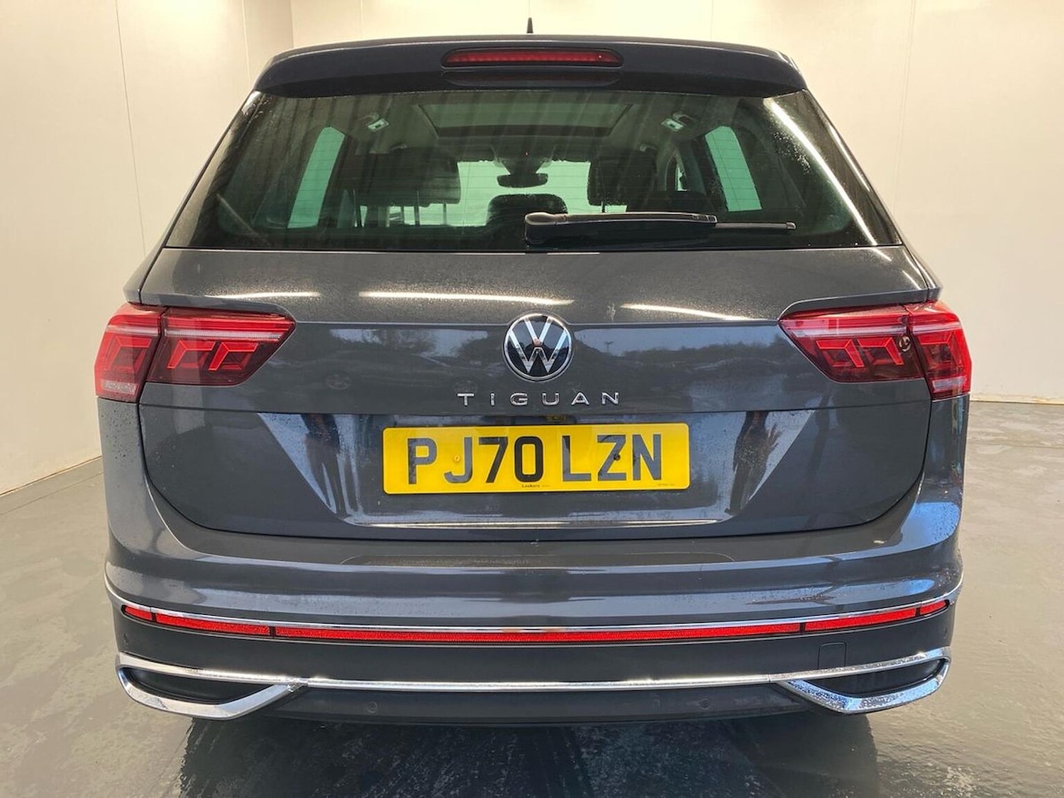 Used Volkswagen Tiguan 2020 for sale - 76392484: Photo 28