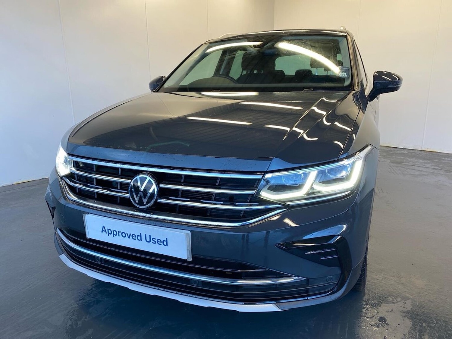 Used Volkswagen Tiguan 2020 for sale - 76392484: Photo 33