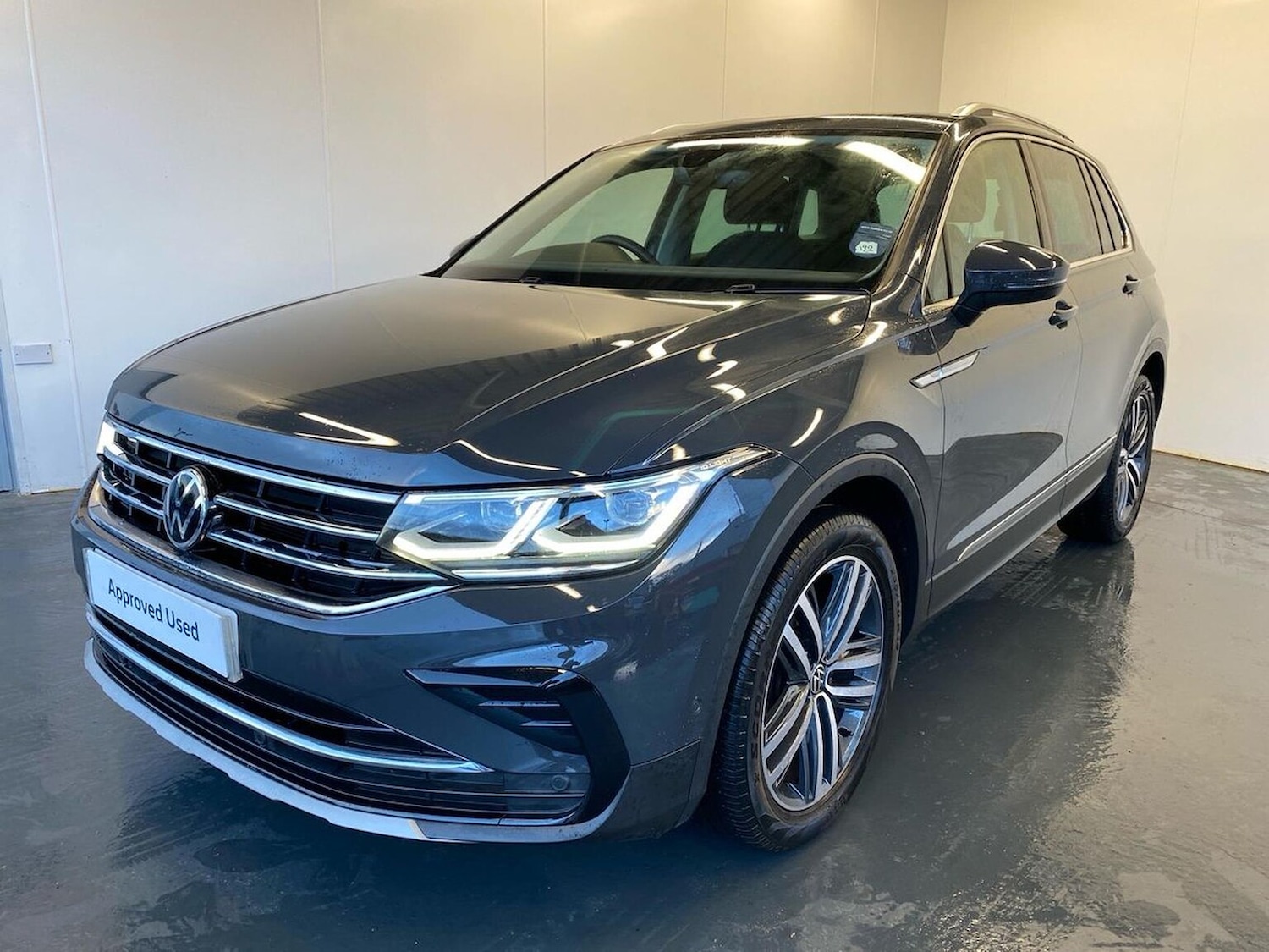 Used Volkswagen Tiguan 2020 for sale - 76392484: Photo 34