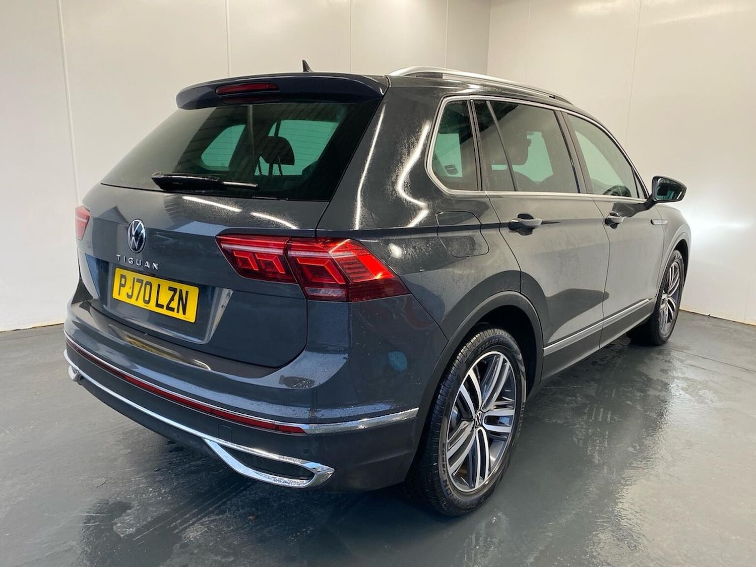 Used Volkswagen Tiguan 2020 for sale - 76392484: Photo 36