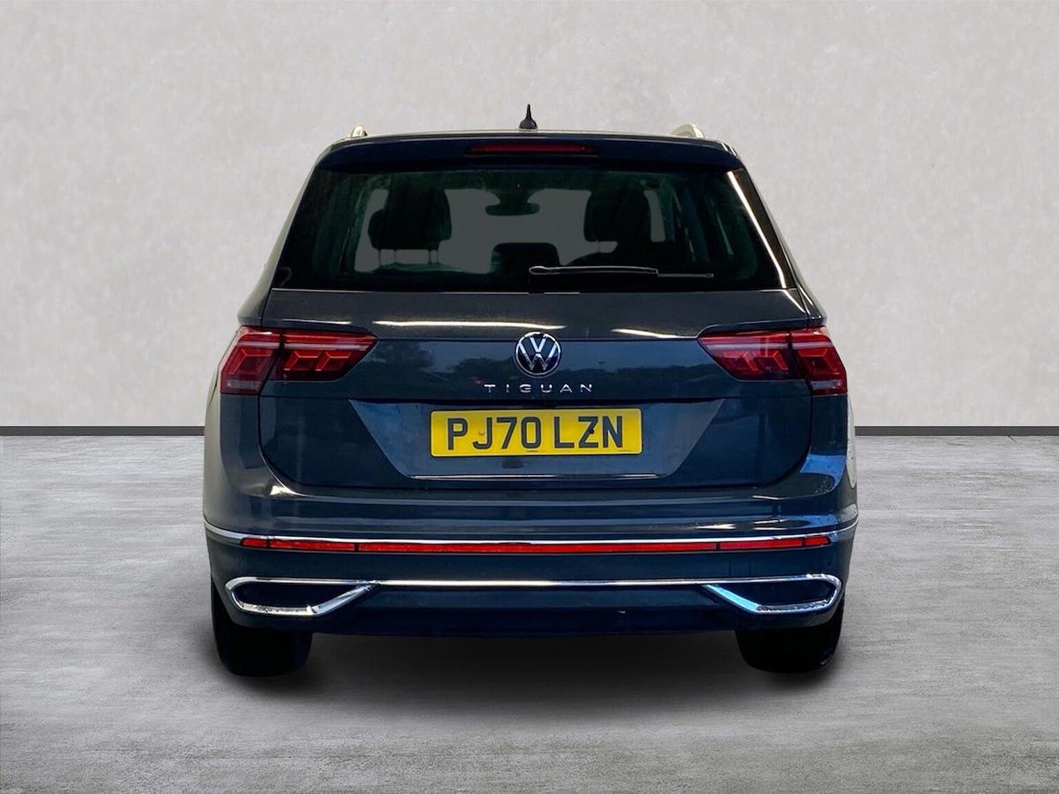 Used Volkswagen Tiguan 2020 for sale - 76392484: Photo 4