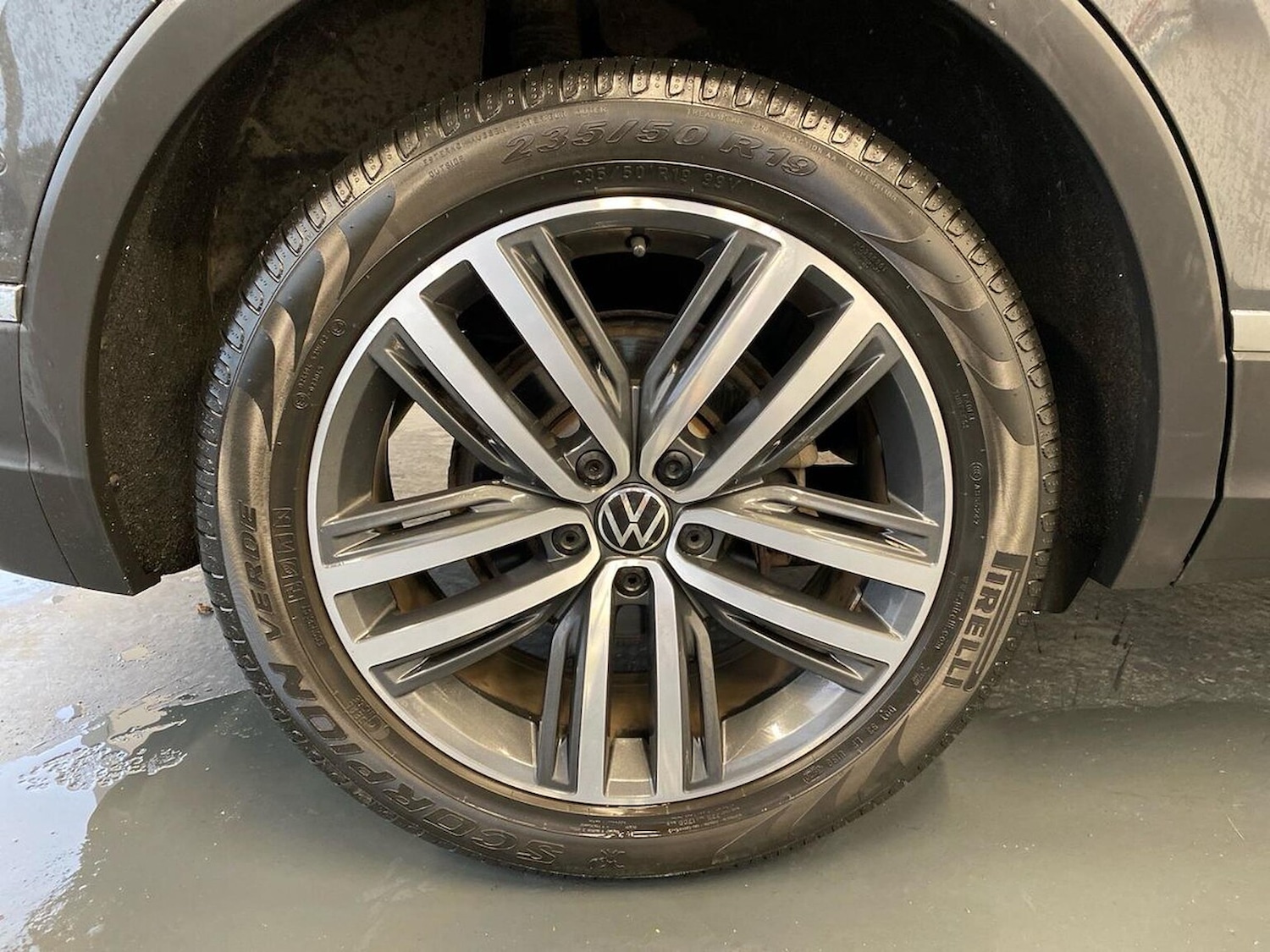 Used Volkswagen Tiguan 2020 for sale - 76392484: Photo 6