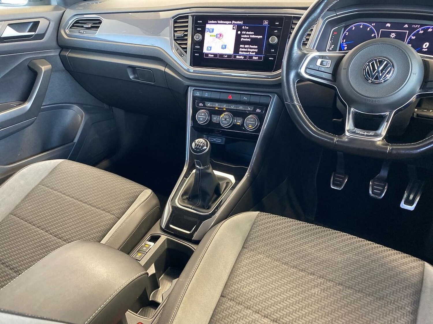 Used Volkswagen T-Roc 2019 for sale - 76418206: Photo 13