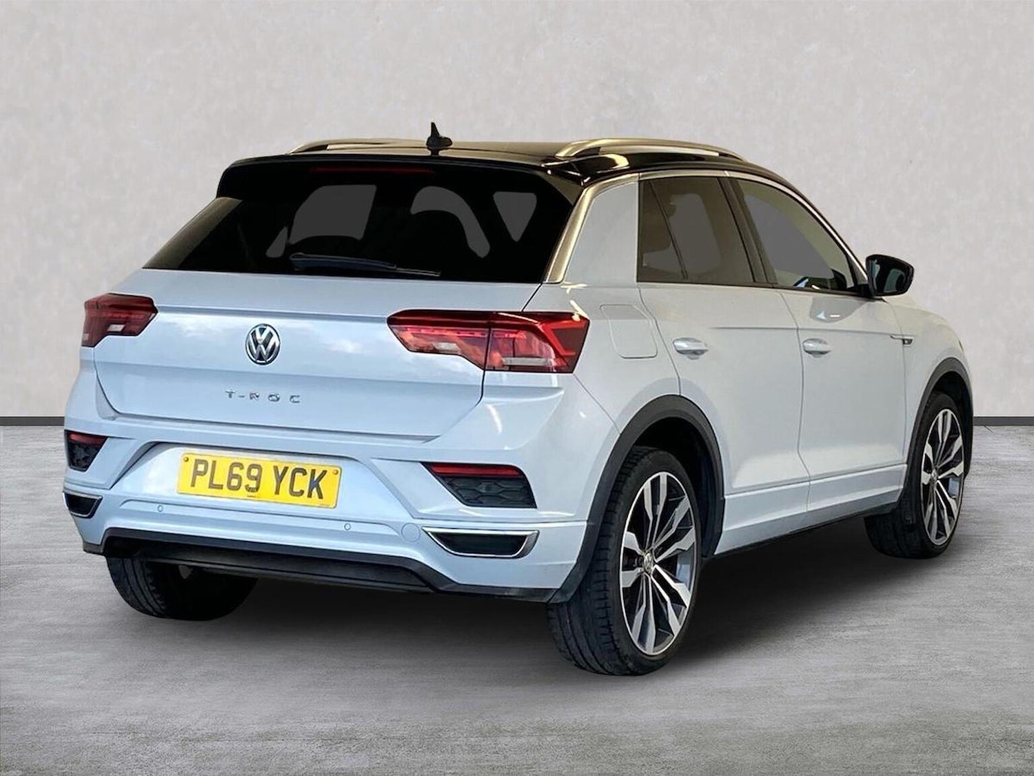 Used Volkswagen T-Roc 2019 for sale - 76418206: Photo 18