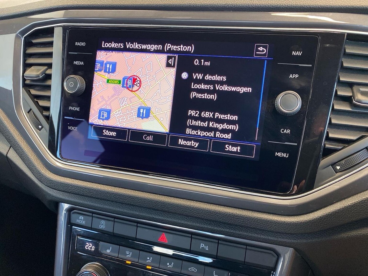 Used Volkswagen T-Roc 2019 for sale - 76418206: Photo 24