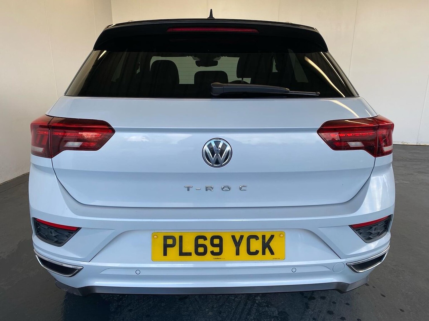 Used Volkswagen T-Roc 2019 for sale - 76418206: Photo 27