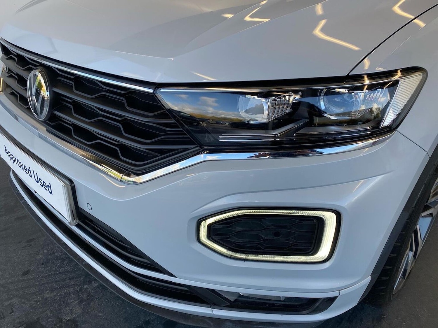 Used Volkswagen T-Roc 2019 for sale - 76418206: Photo 32