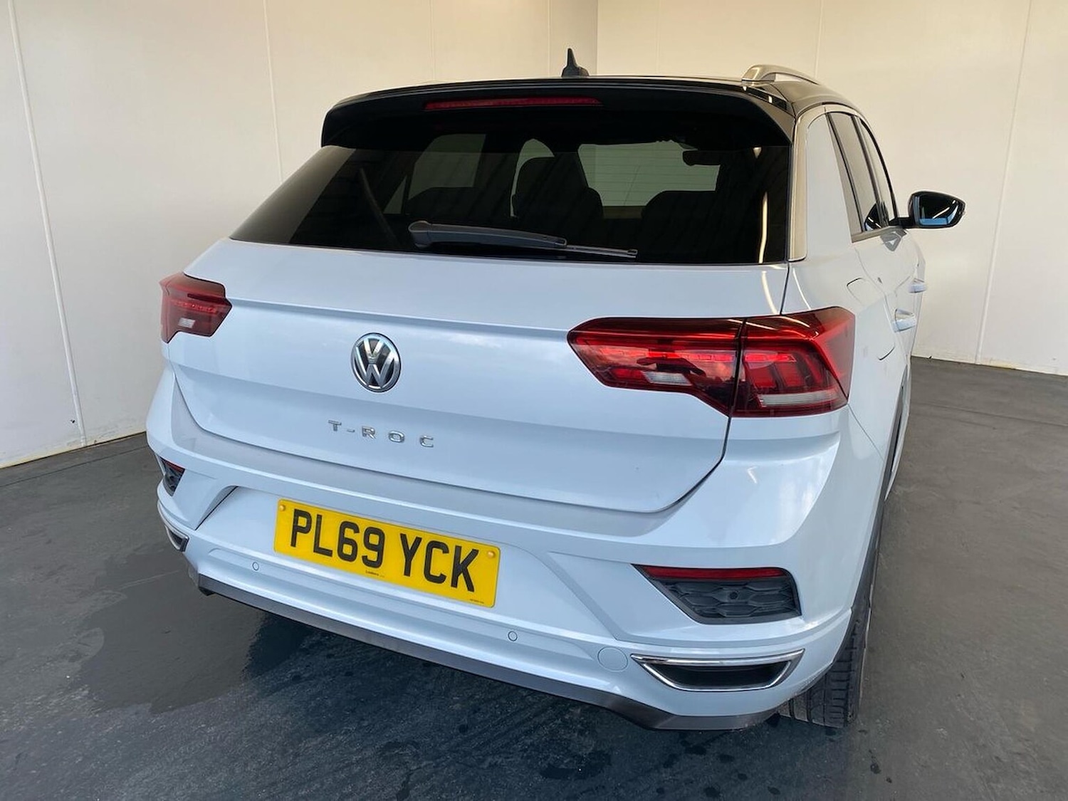 Used Volkswagen T-Roc 2019 for sale - 76418206: Photo 33