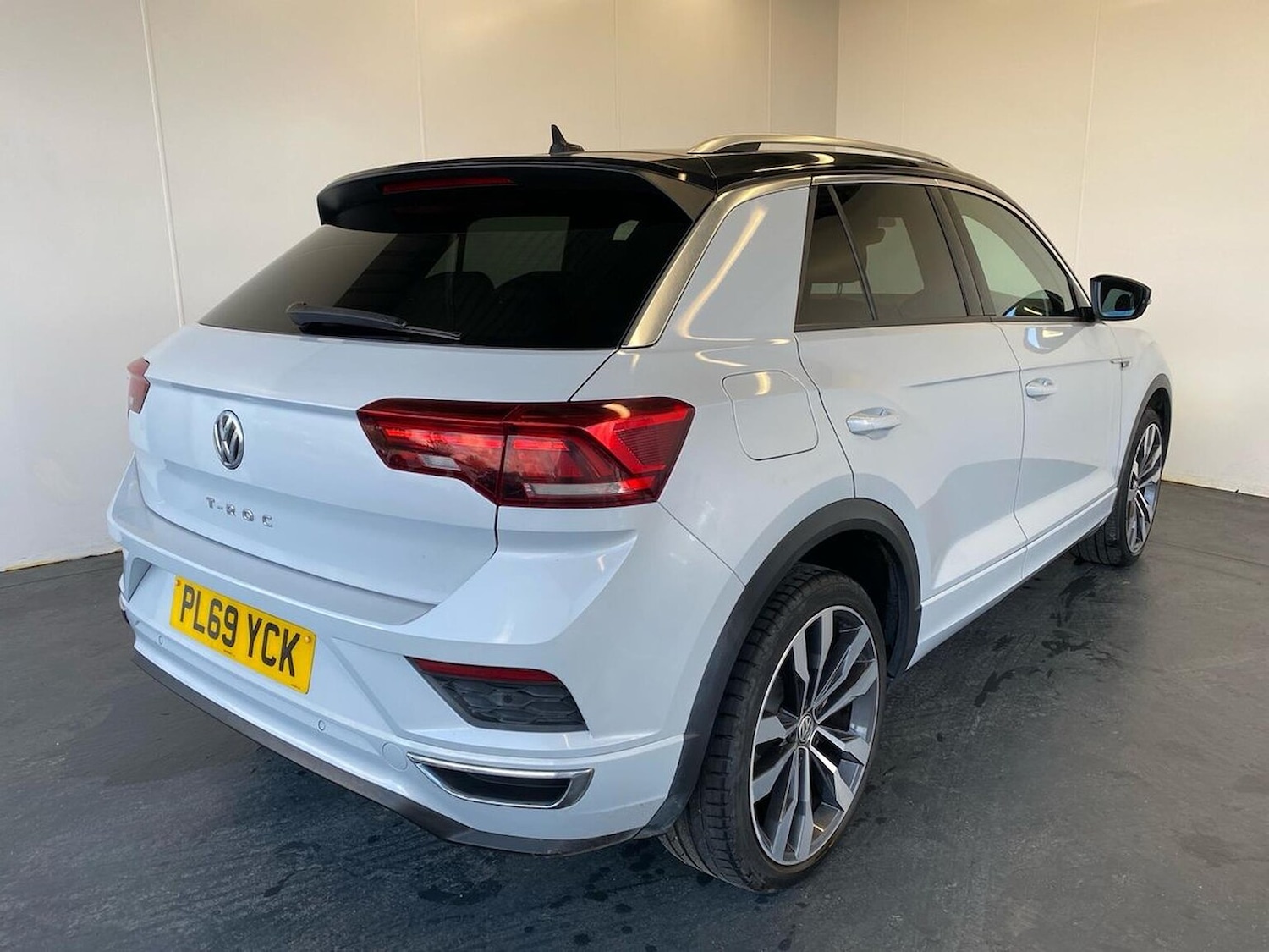 Used Volkswagen T-Roc 2019 for sale - 76418206: Photo 34