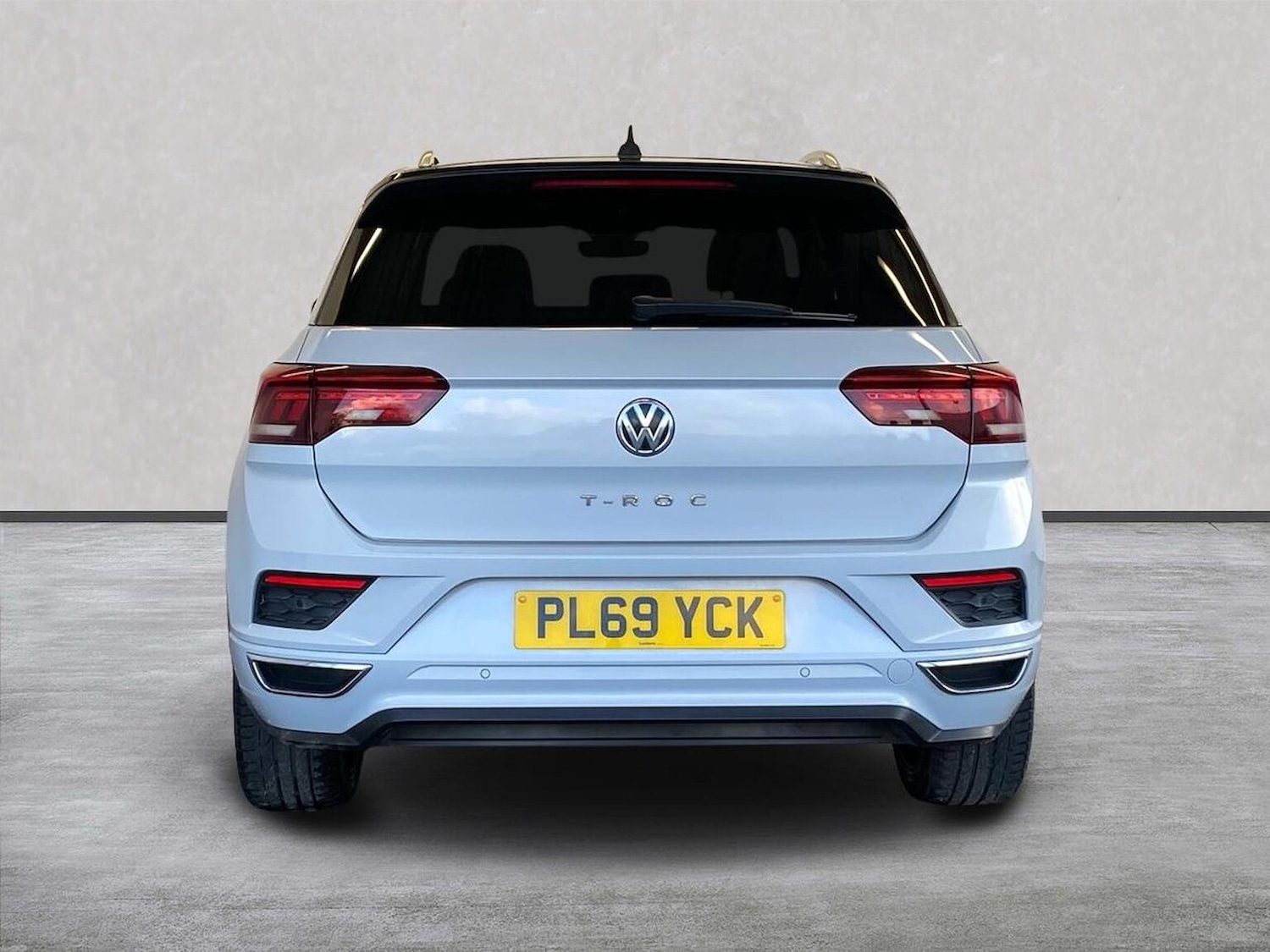 Used Volkswagen T-Roc 2019 for sale - 76418206: Photo 4