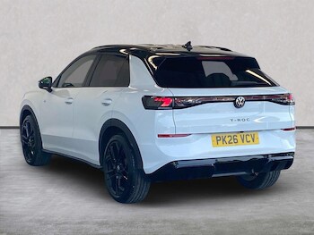 Used Volkswagen T-Roc 2026 for sale - 78727078: Photo