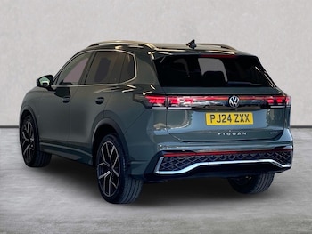 Used Volkswagen Tiguan 2024 for sale - 79266673: Photo