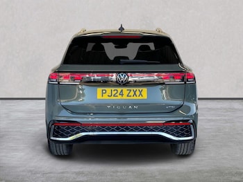 Used Volkswagen Tiguan 2024 for sale - 79266673: Photo