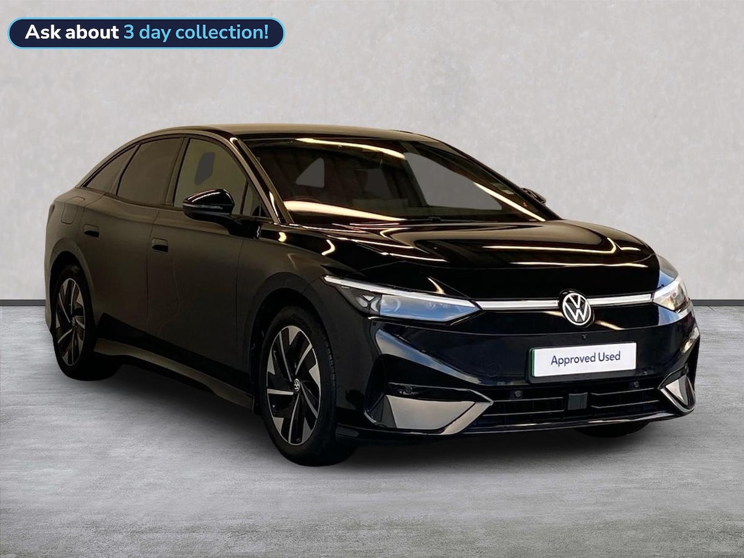 Used Volkswagen ID.7 2024 for sale - 76699503: Photo 1