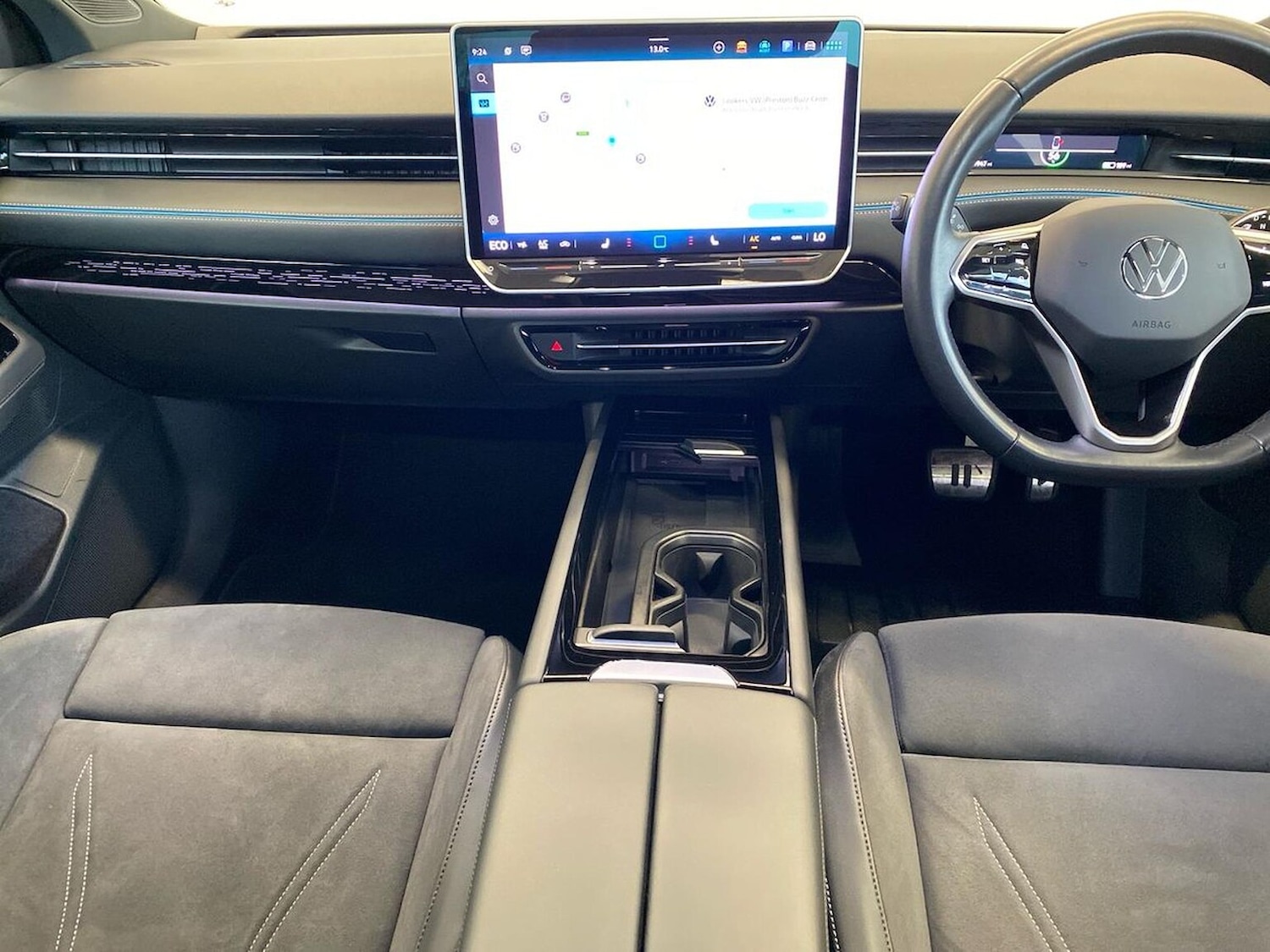 Used Volkswagen ID.7 2024 for sale - 76699503: Photo 12