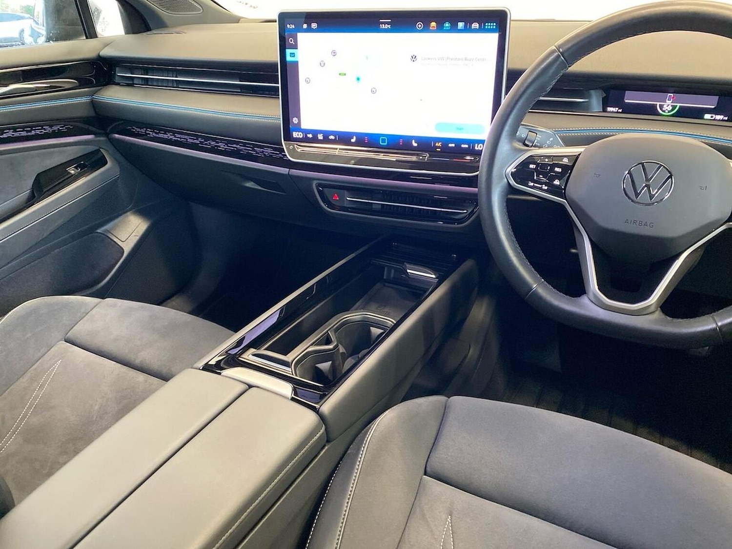 Used Volkswagen ID.7 2024 for sale - 76699503: Photo 13