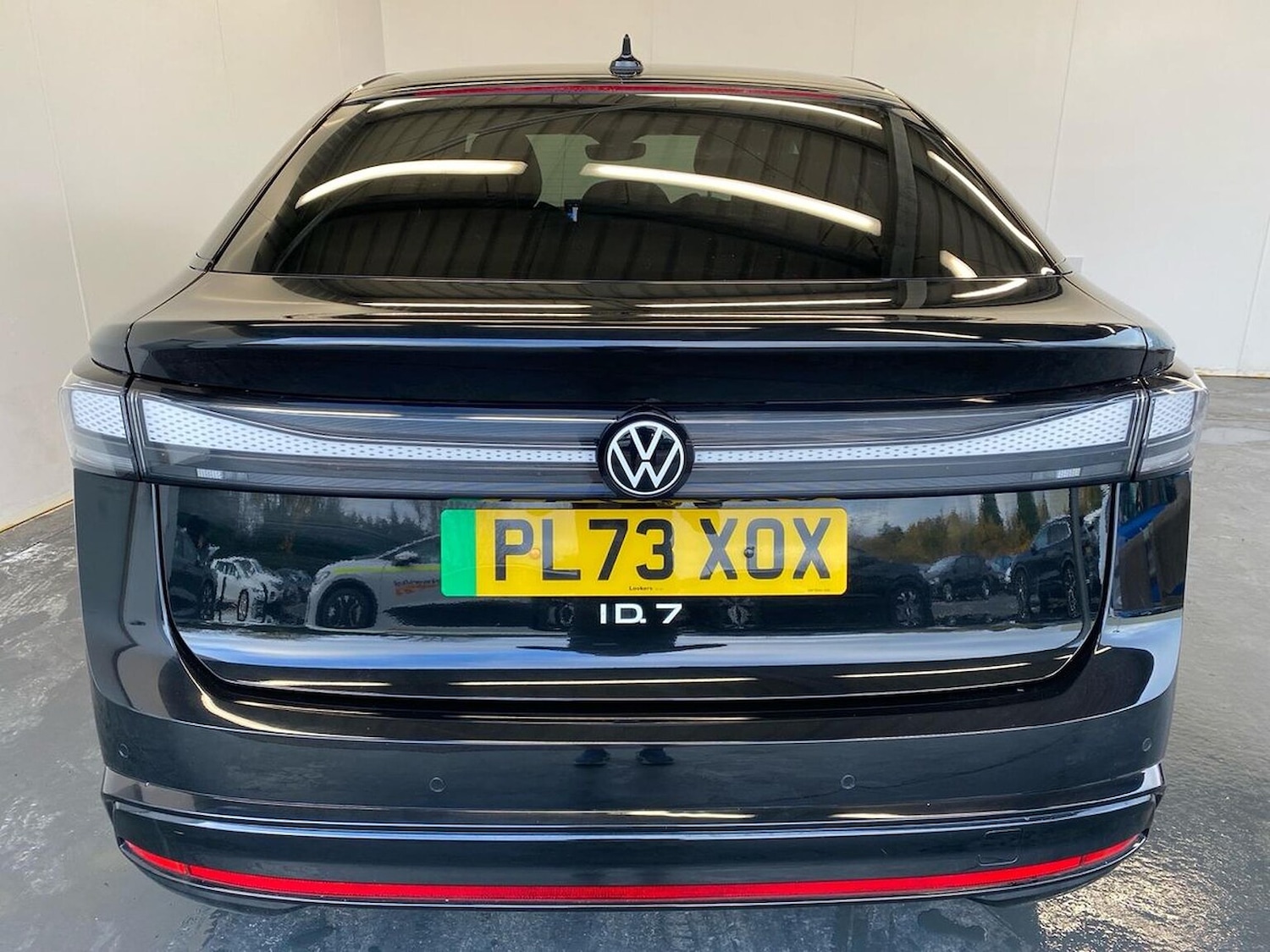 Used Volkswagen ID.7 2024 for sale - 76699503: Photo 28