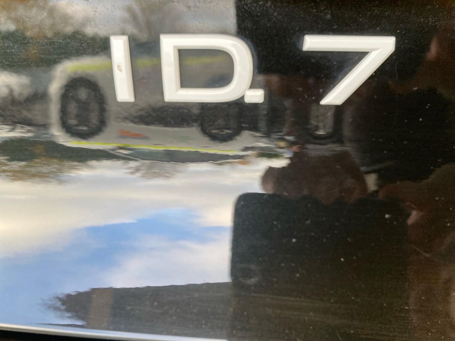 Used Volkswagen ID.7 2024 for sale - 76699503: Photo 29