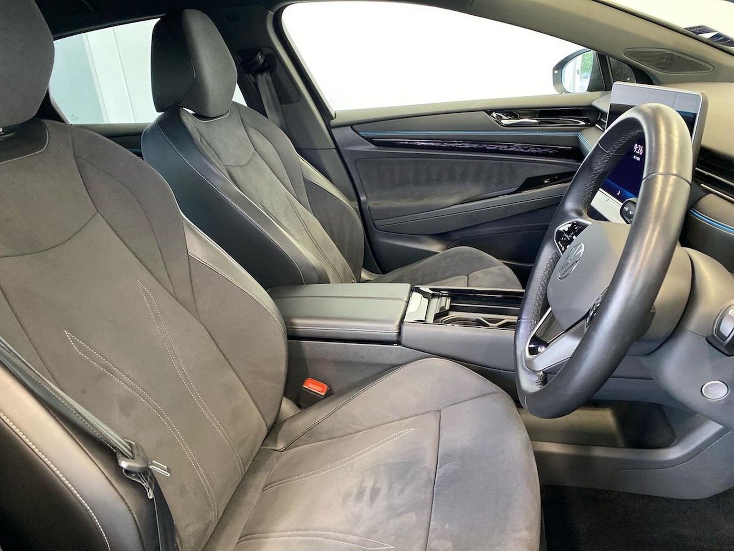 Used Volkswagen ID.7 2024 for sale - 76699503: Photo 32