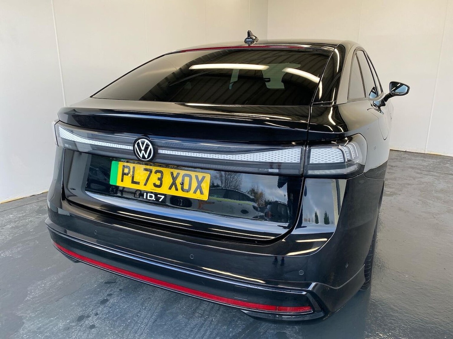 Used Volkswagen ID.7 2024 for sale - 76699503: Photo 35