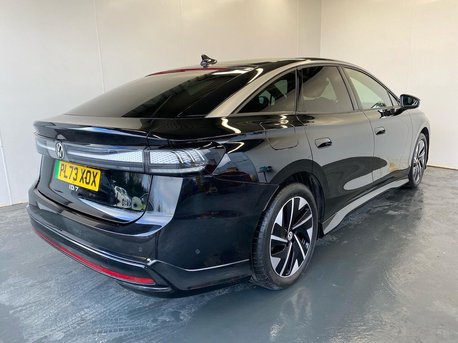 Used Volkswagen ID.7 2024 for sale - 76699503: Photo 36