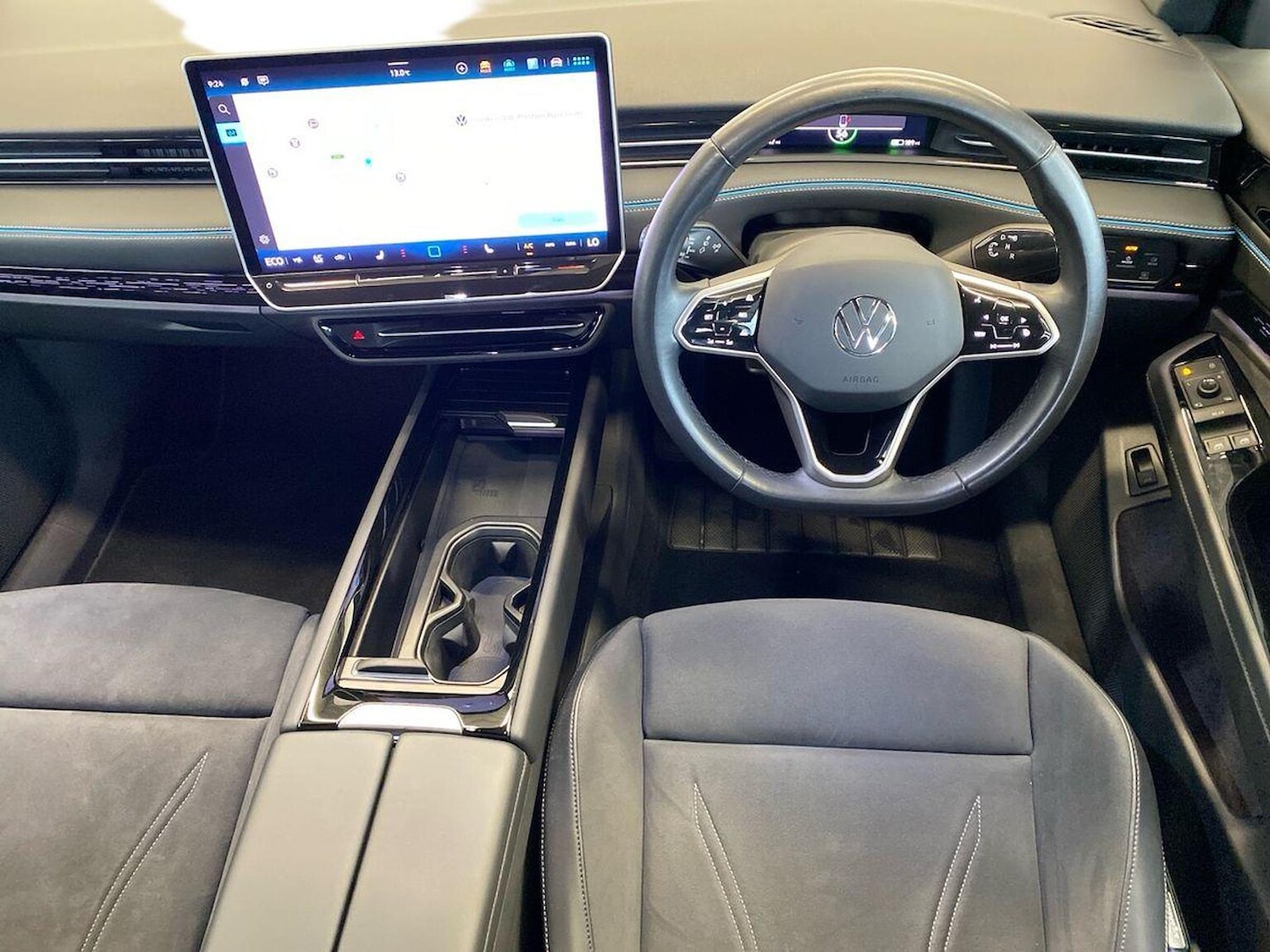 Used Volkswagen ID.7 2024 for sale - 76699503: Photo 9