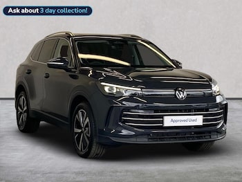 Volkswagen - Tiguan