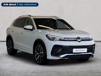 Used Volkswagen Tiguan 2025 for sale - 75956665: Photo