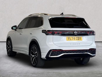 Used Volkswagen Tiguan 2025 for sale - 75956665: Photo