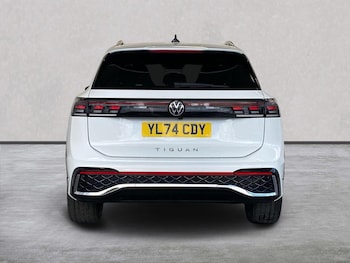 Used Volkswagen Tiguan 2025 for sale - 75956665: Photo