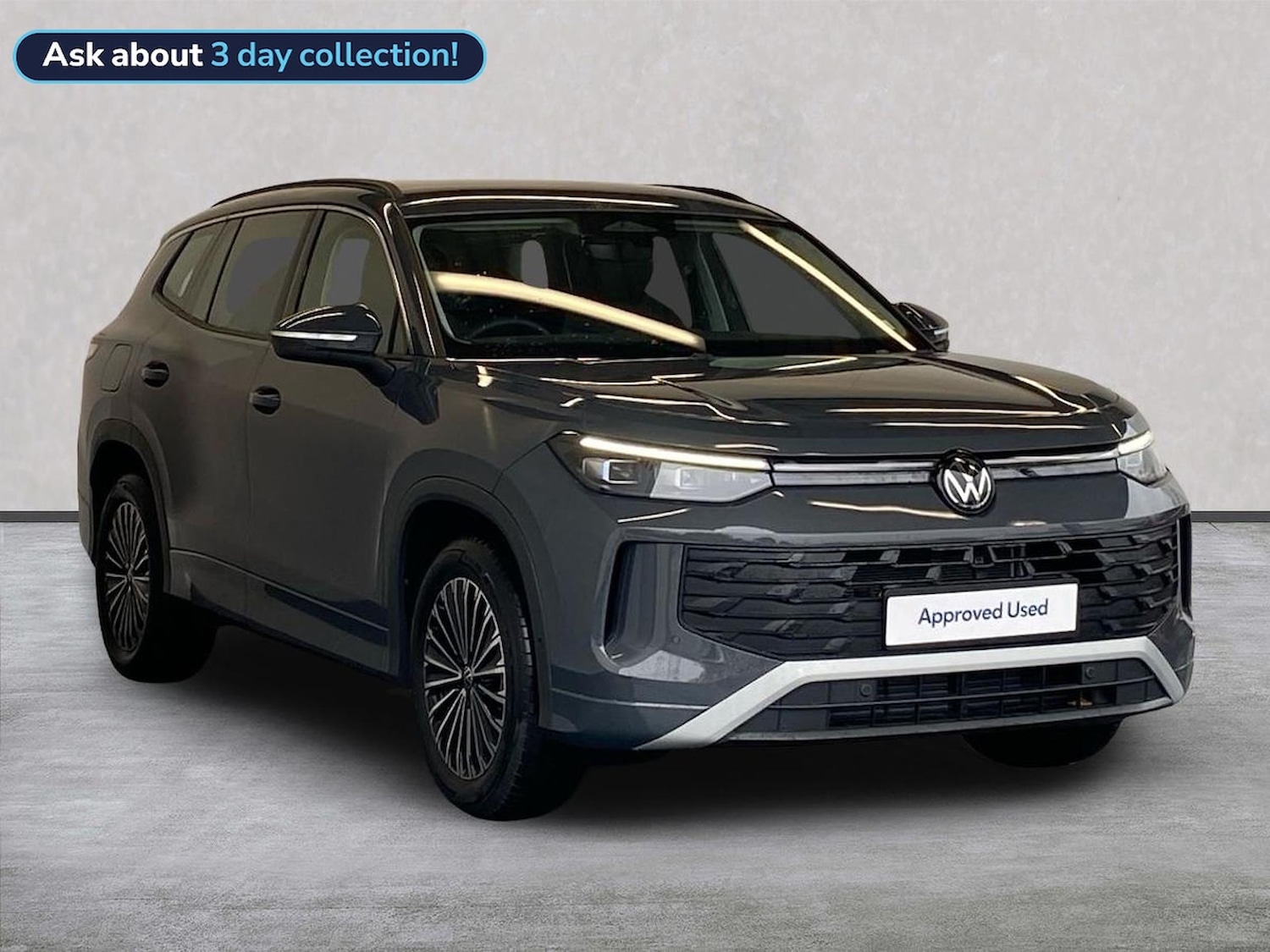 Used Volkswagen Touran 2025 for sale - 76316688: Photo 1