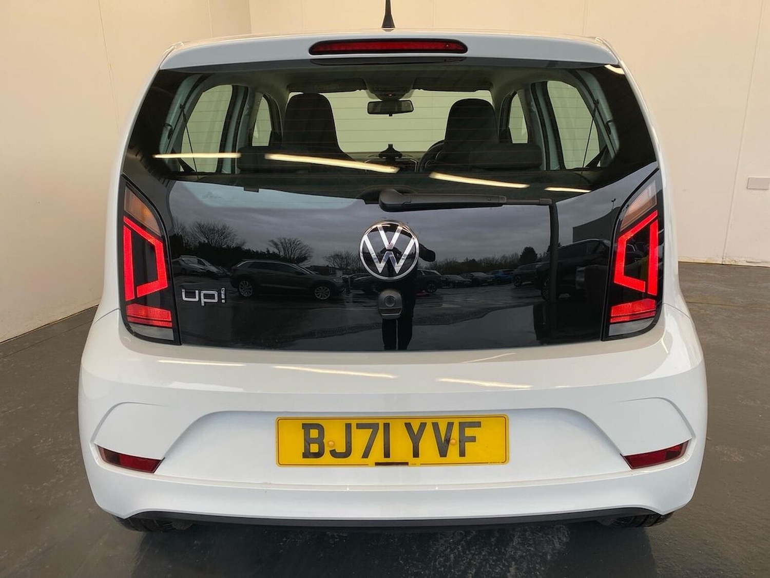 Used Volkswagen up! 2021 for sale - 78131795: Photo 28