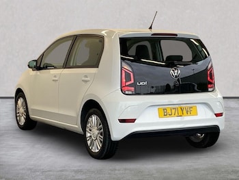 Used Volkswagen up! 2021 for sale - 78131795: Photo