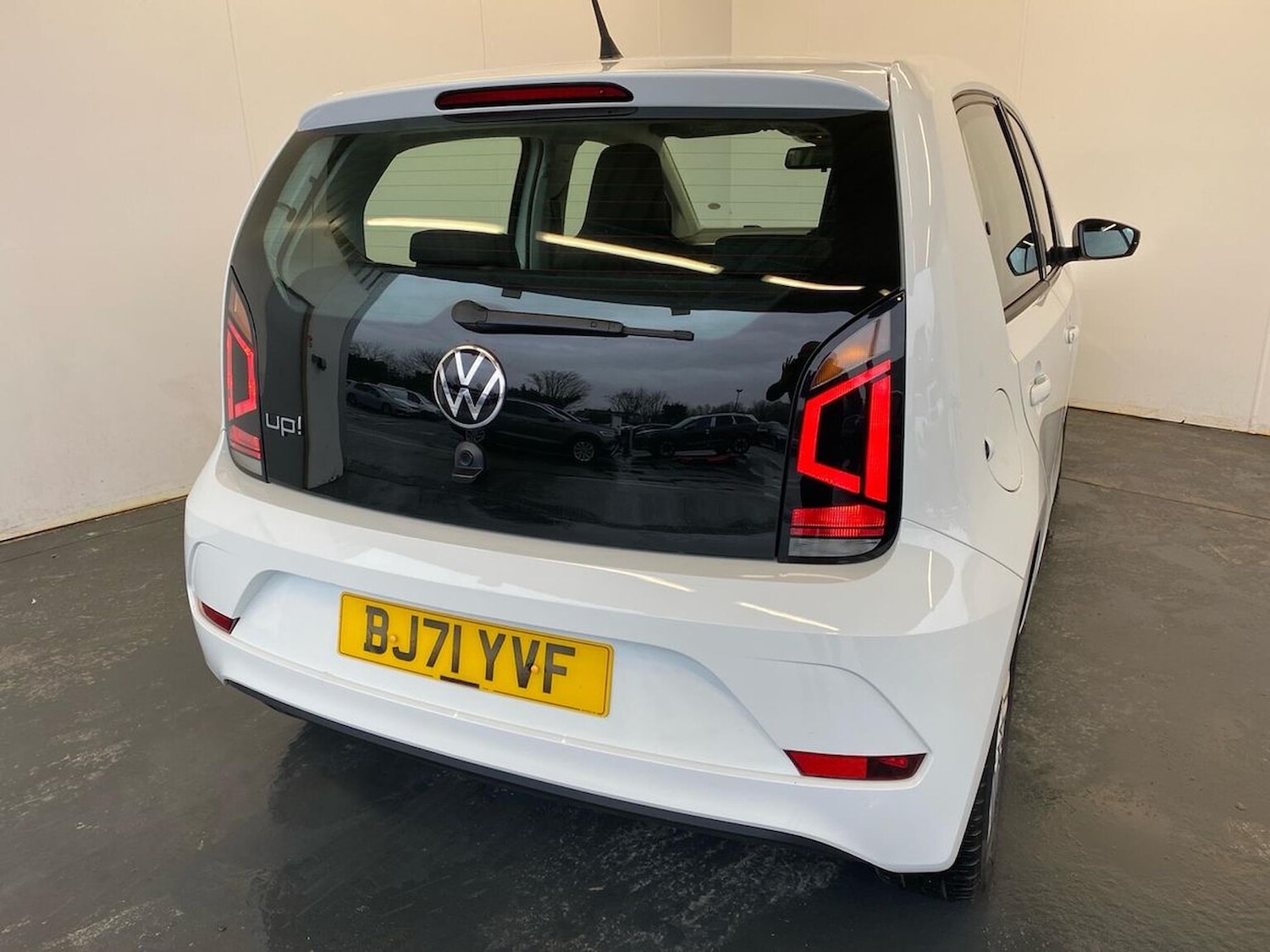 Used Volkswagen up! 2021 for sale - 78131795: Photo 35