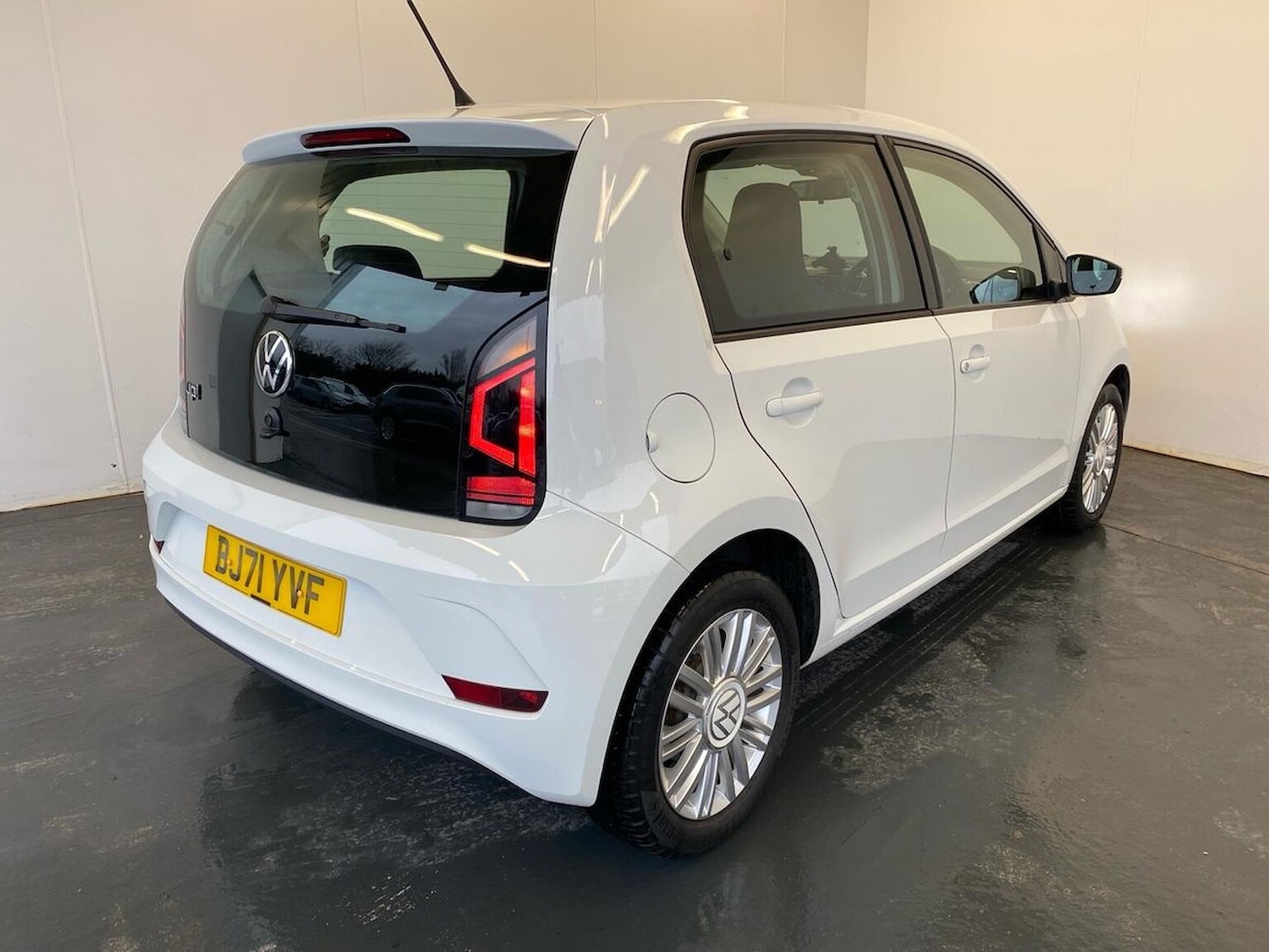 Used Volkswagen up! 2021 for sale - 78131795: Photo 36
