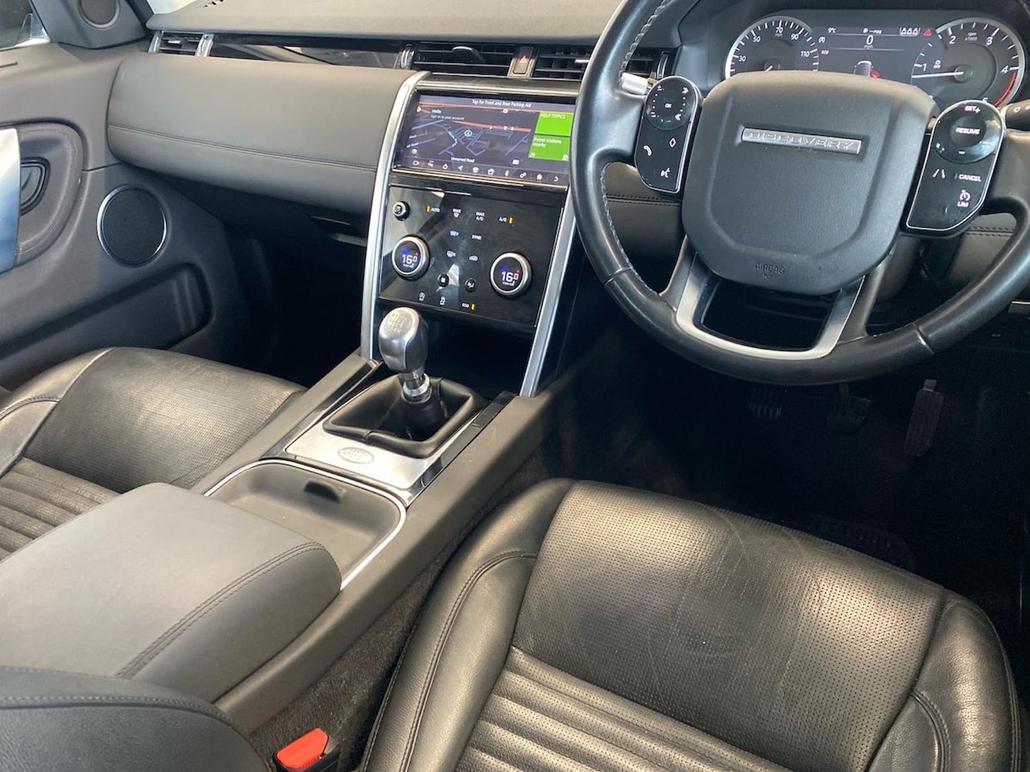 Used Land Rover Discovery Sport 2019 for sale - 78195301: Photo 13