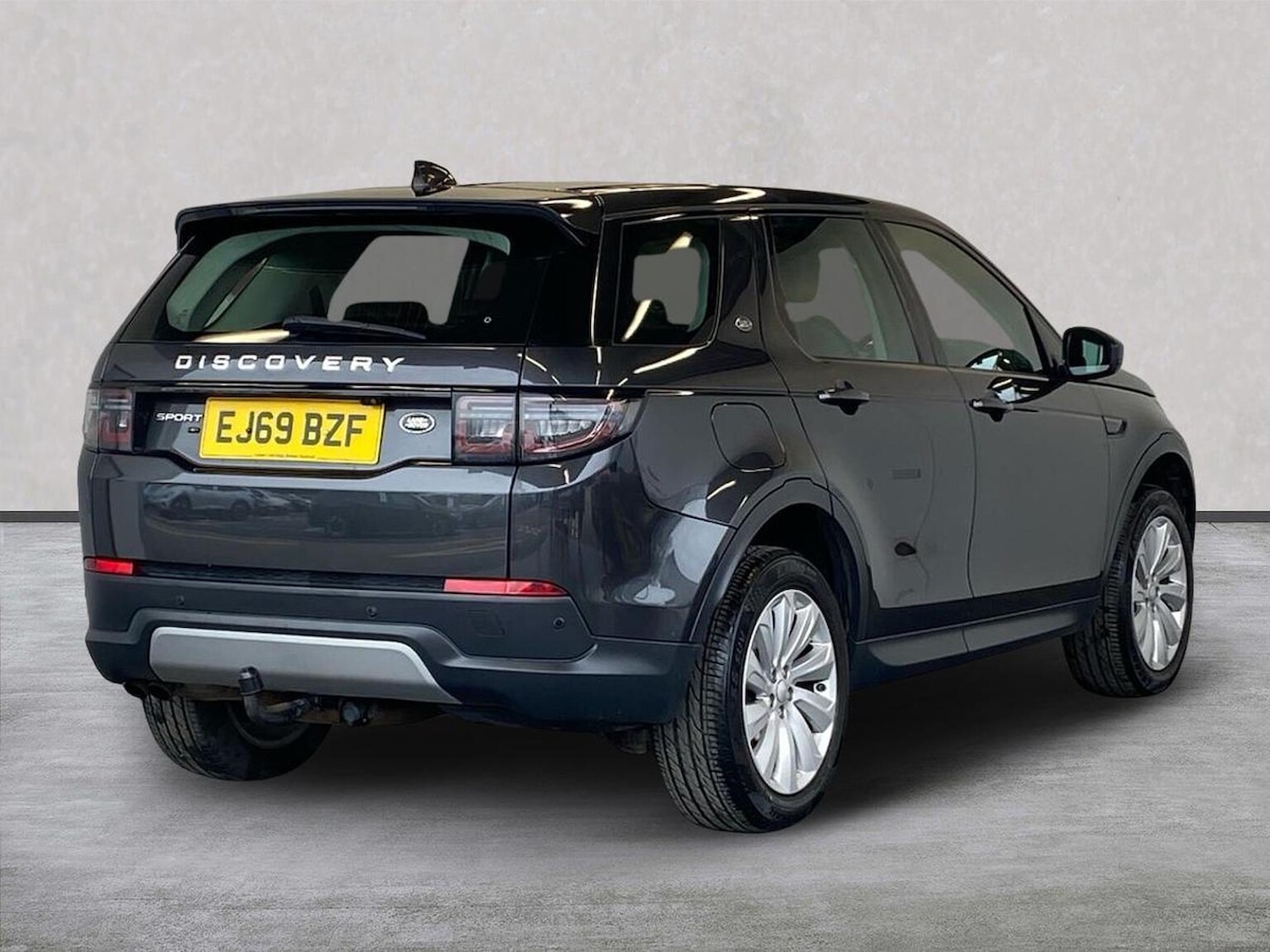 Used Land Rover Discovery Sport 2019 for sale - 78195301: Photo 18