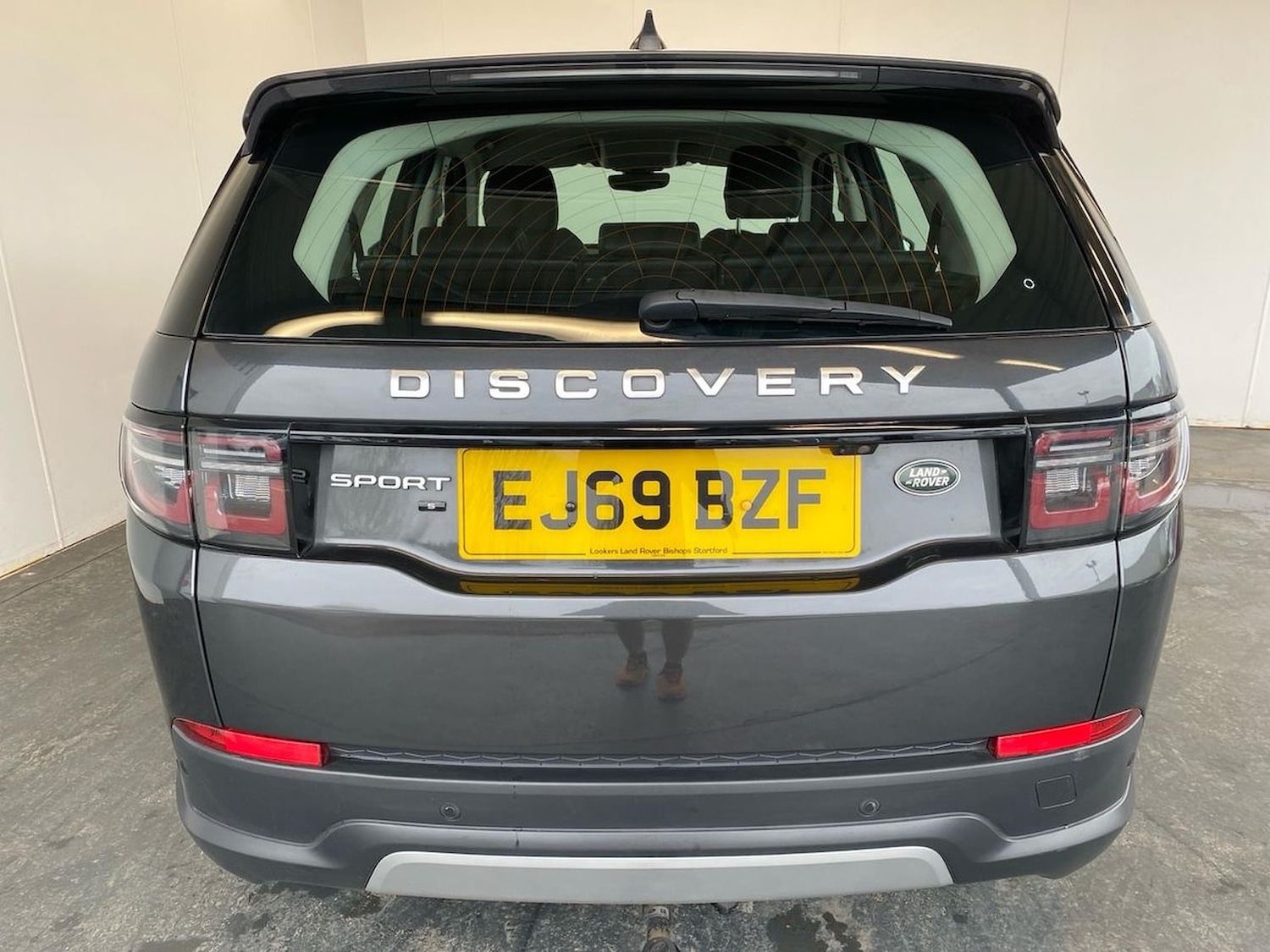 Used Land Rover Discovery Sport 2019 for sale - 78195301: Photo 28