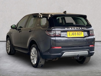 Used Land Rover Discovery Sport 2019 for sale - 78195301: Photo