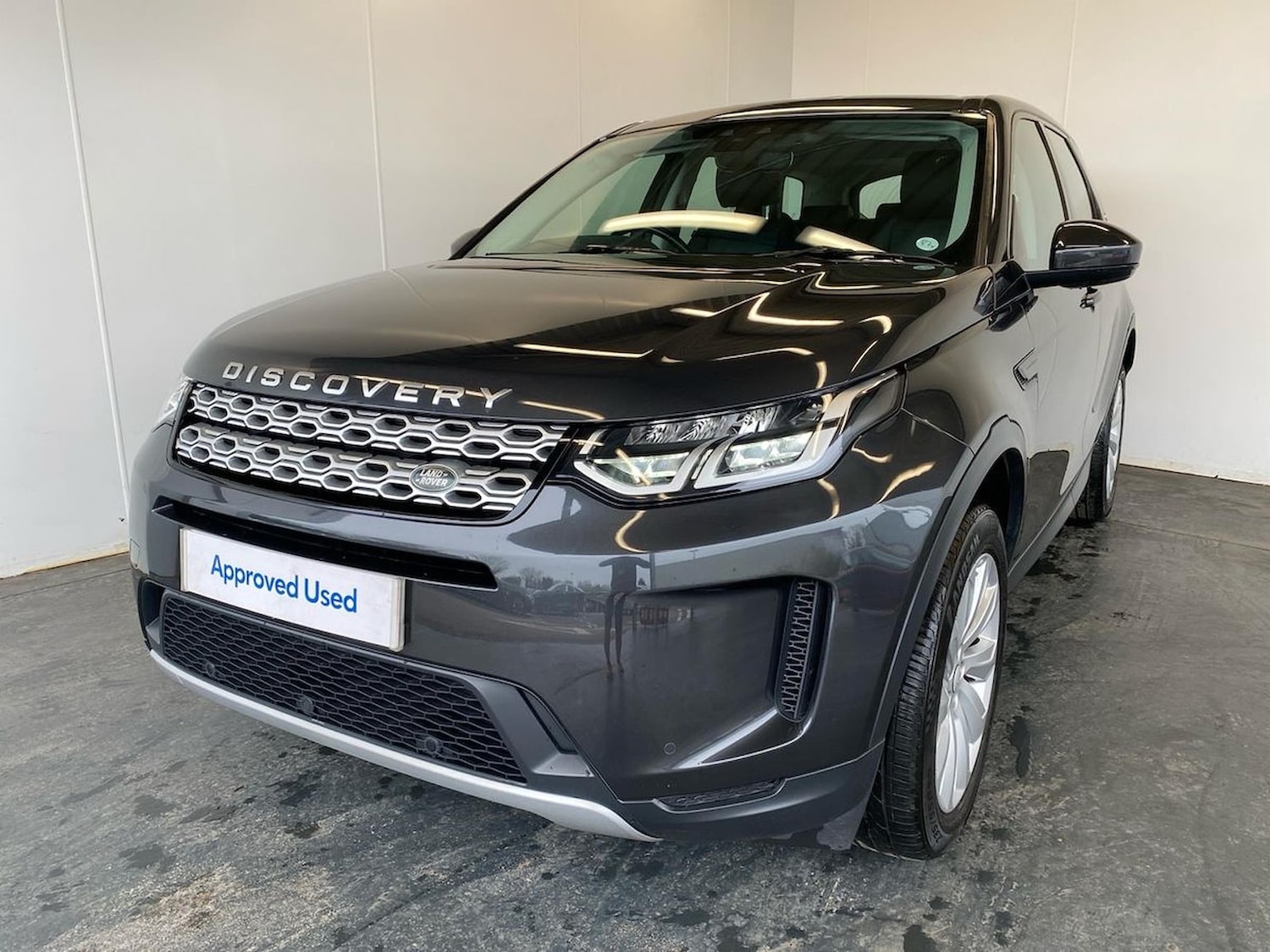 Used Land Rover Discovery Sport 2019 for sale - 78195301: Photo 33